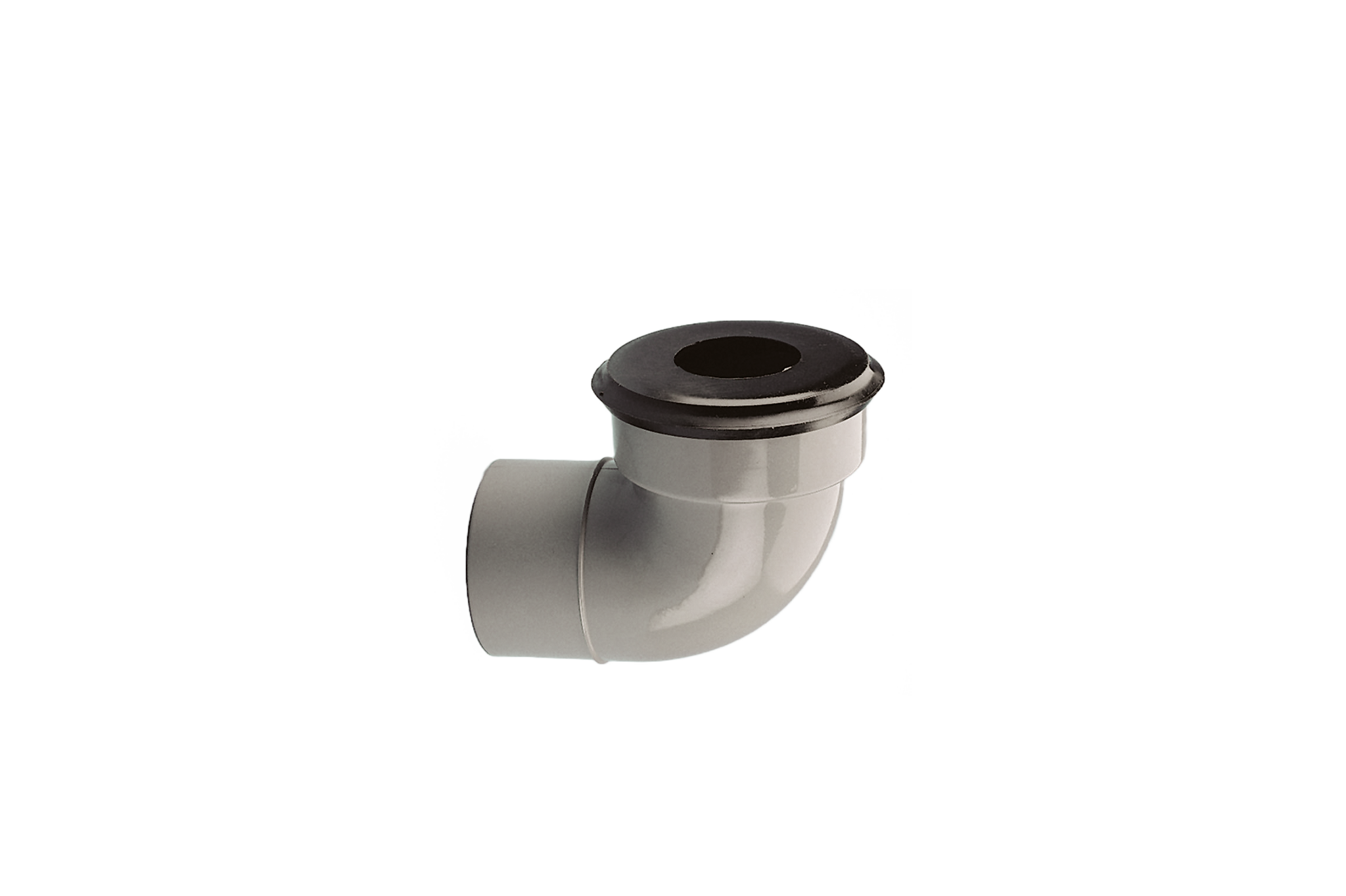 Codo salida WC