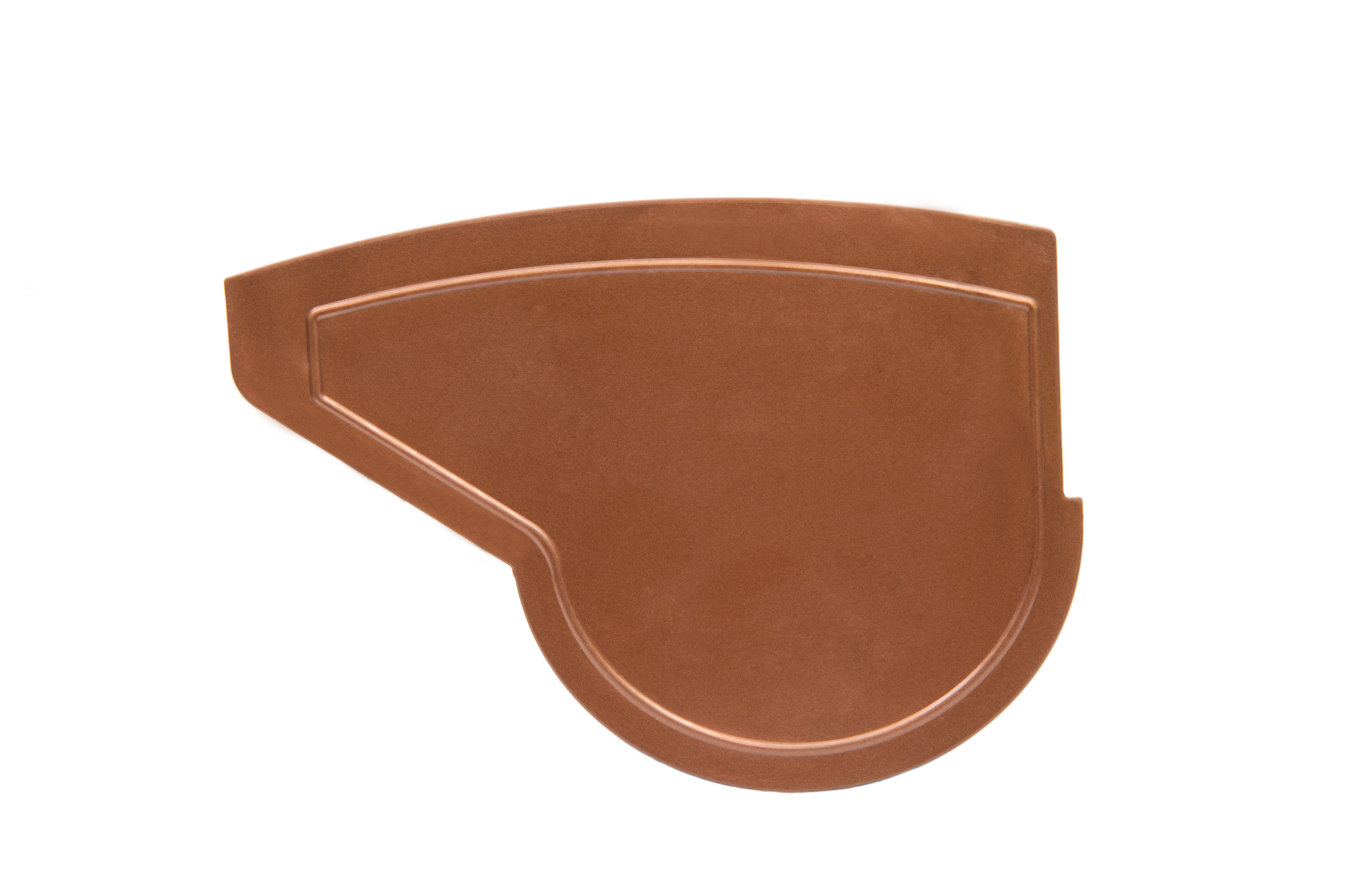 Tapa derecha accesorio