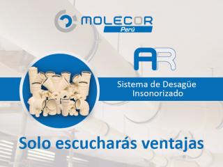 Sistema de desagüe 