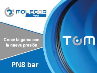 TOM PN8 TOM PN8