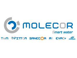 La nueva Molecor: una gama completa de soluciones de calidad, eficientes y sostenibles al servicio del agua